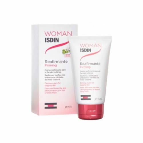 woman isdin reafirmante (150 ml)