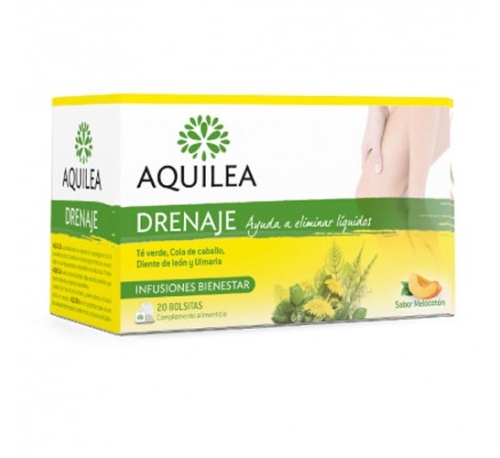 aquilea drenaje (1.2 g 20 filtros)