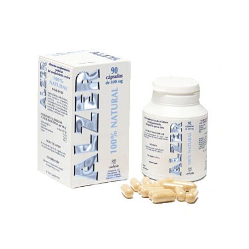 alzer (500 mg 90 caps)