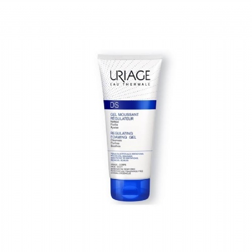 Uriage d s gel nettoyant (1 envase 150 ml)