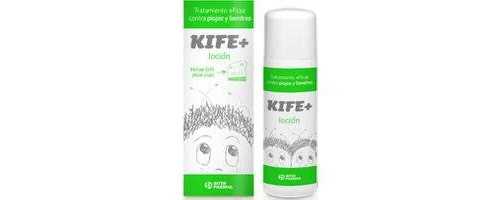 ANTIPIOJOS kife+ locion (100 ml)