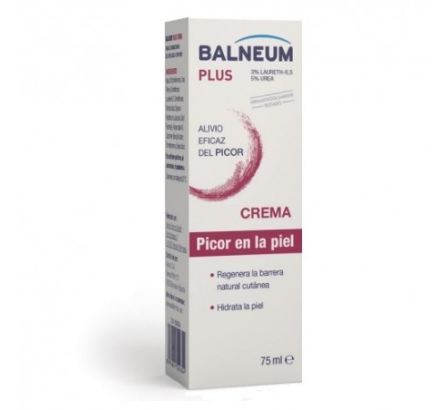balneum plus crema 5% urea (75 ml)