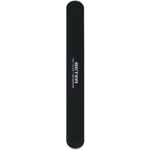Lima de uñas - beter (fibra vidrio larga 17.5 cm)