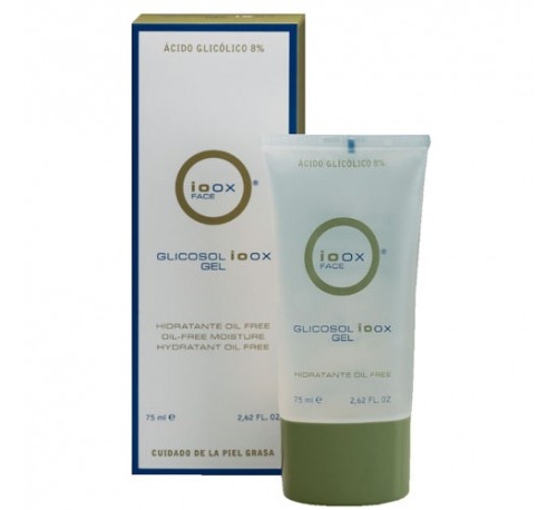 glicosol ioox gel (75 ml)