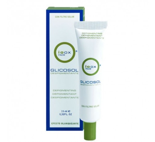 glicosol despigmentante ioox (15 ml)