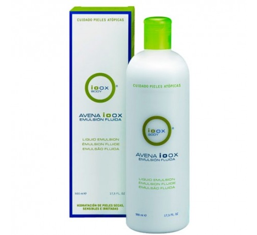 avena ioox emulsion fluida (500 ml)
