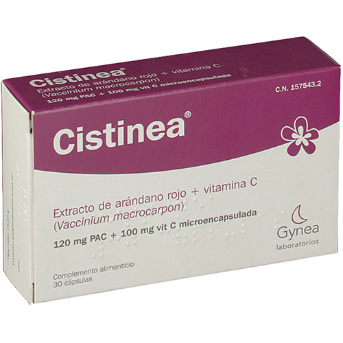CISTINEA (30 CAPS)