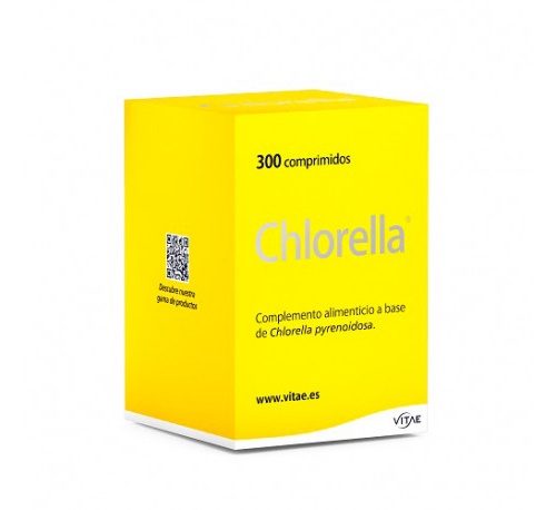 chlorella (200 mg 300 comp)