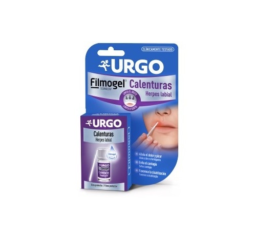 FILMOGEL urgo calenturas (3 ml)