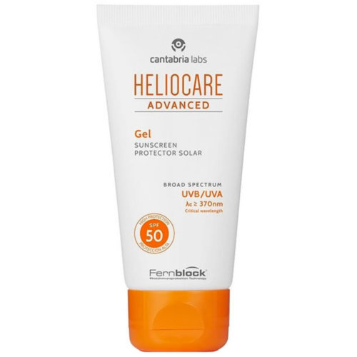 PROTECTOR SOLAR heliocare advanced gel spf 50 (200 ml)