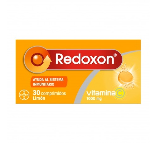 redoxon vit c (30 comp ef)