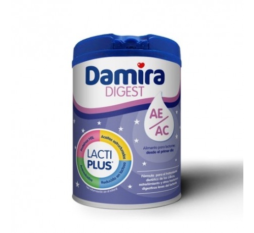Damira digest ae/ac (1 bote 800 g)