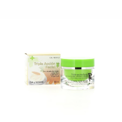 rf triple accion facial (50 ml)