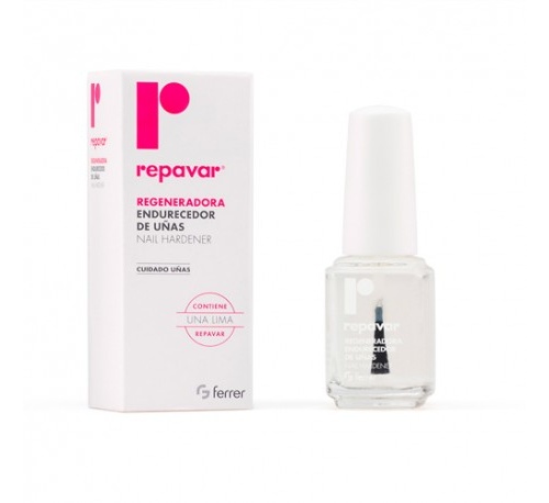 repavar regeneradora endurecedor de uñas (15 ml)