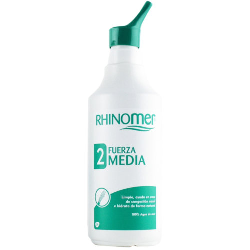 rhinomer limpieza nasal f-2 (nebulizador 180 ml)