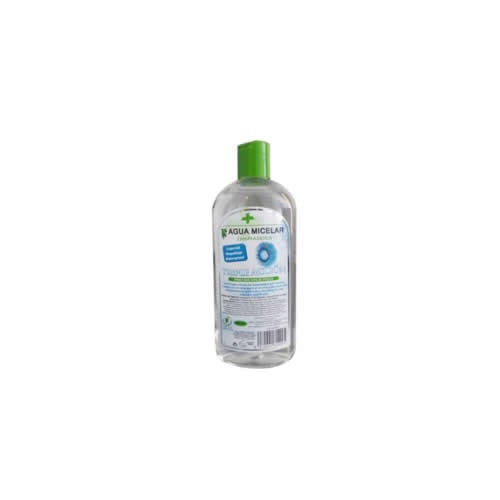 agua micelar limpiador rf (400 ml)