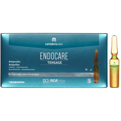 endocare tensage ampollas (10 amp 2 ml)