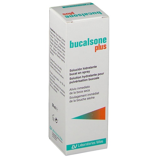 bucalsone plus (50 ml)
