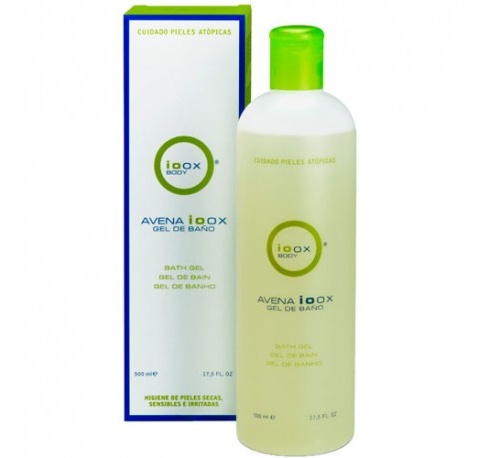 avena ioox gel de baño (500 ml)