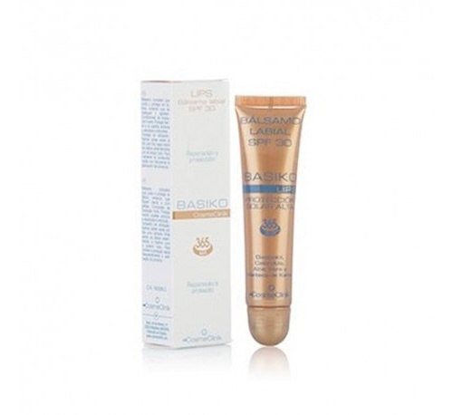 COSMECLINIK basiko spf 30 lips (tubo 15 ml)