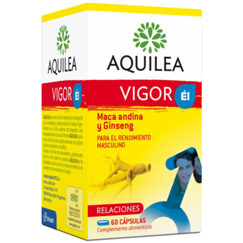 aquilea vigor el (60 caps)