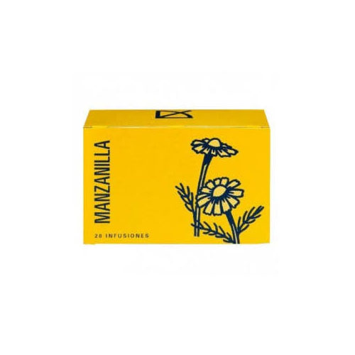 manzanilla la pirenaica (1.5 g 20 filtros)
