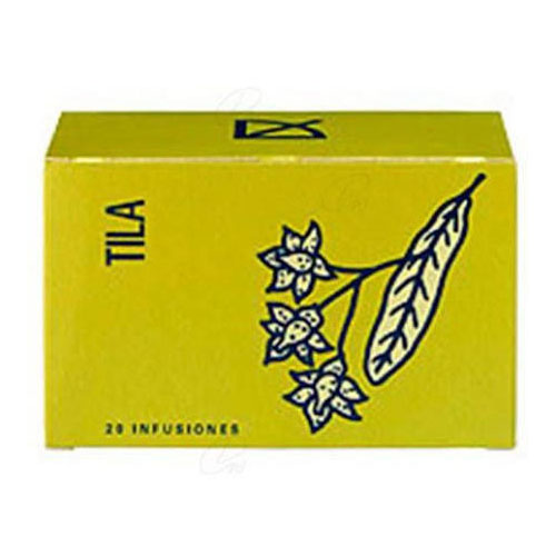 tila la pirenaica (1.2 g 20 filtros)