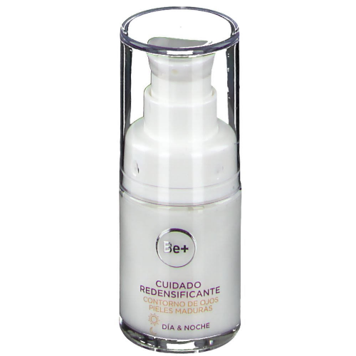 CONTORNO DE OJOS be+ cuidado redensificante piel madura (15 ml)