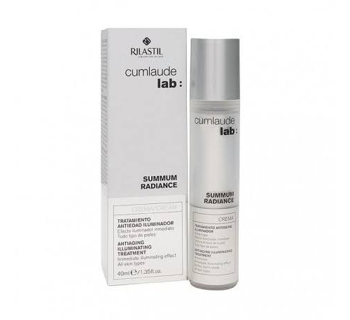 Cumlaude lab: summum radiance crema (40 ml)