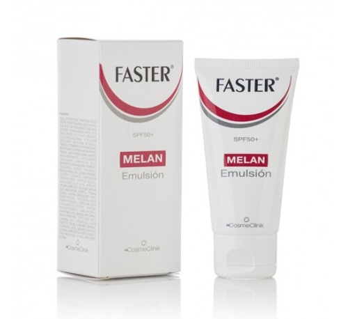 COSMECLINIK faster melan emulsion (tubo 50 ml)