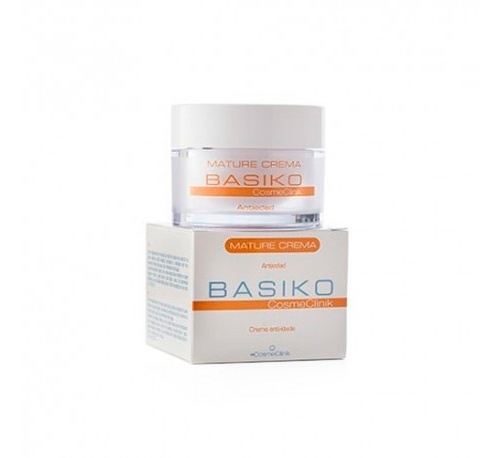 COSMECLINIK basiko mature crema (frasco 50 ml)