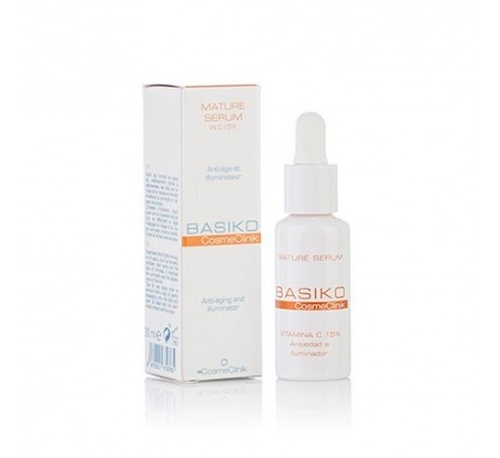 COSMECLINIK basiko mature serum (frasco 30 ml)