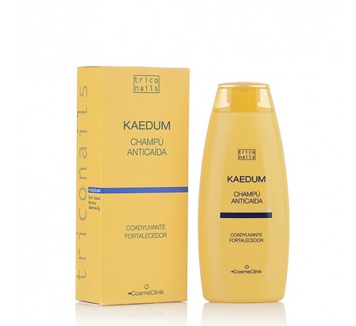 COSMECLINIK kaedum champu anticaida (petaca 250 ml)