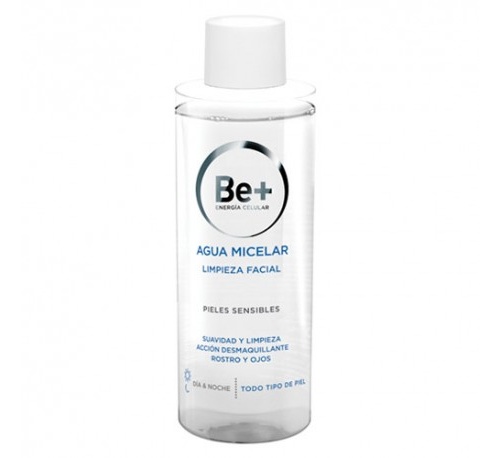be+ agua micelar (200 ml)