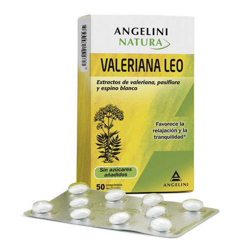 valeriana leo (60 comp)