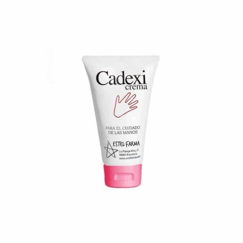 cadexi crema de manos (25 g)