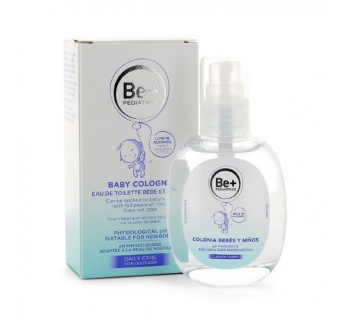 be+ pediatrics colonia bebes y niños (100 ml)