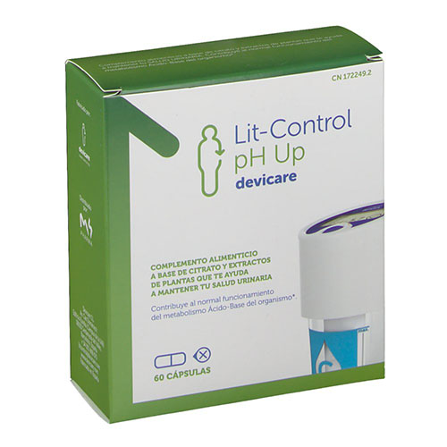 lit-control ph up (60 caps)