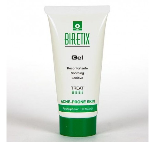 biretix gel reconfortante (50 ml)