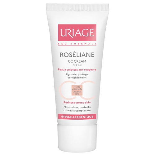 Roseliane cc cream spf 30 - uriage (1 envase 40 ml)