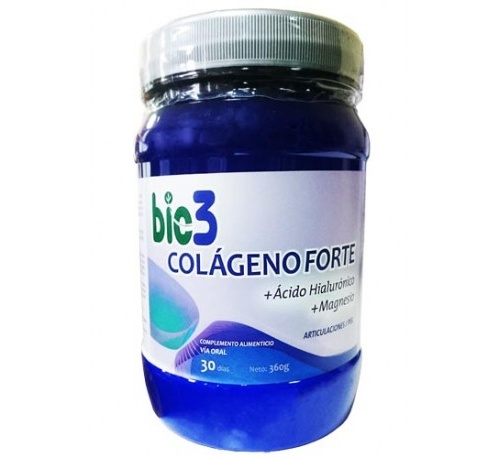 bie3 colageno forte (360 g)
