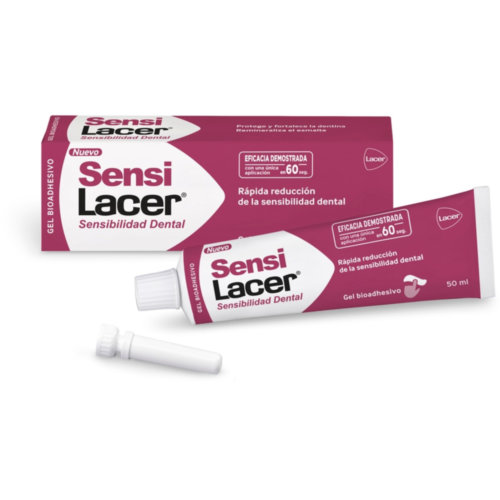sensilacer gel bioadhesivo (50 ml)
