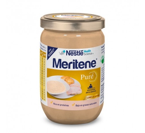 resource pure (300 g lomo con patatas)