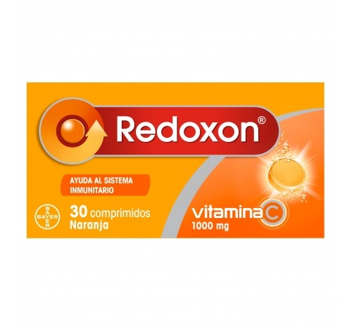 redoxon vit c (naran 30 comp ef)