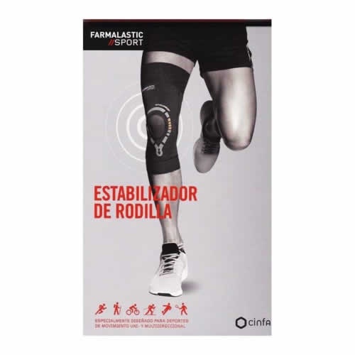 FARMALASTIC SPORT estabilizador de rodilla (t- l)