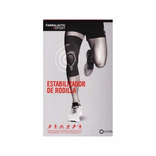 FARMALASTIC SPORT estabilizador de rodilla (t- xl)