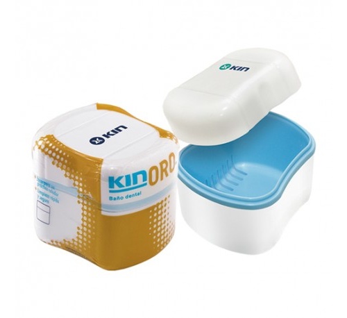 BAÑO DENTAL kin oro (1 u)