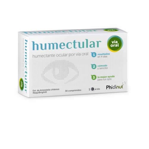 Humectular (30 comprimidos)