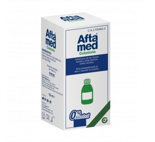 aftamed colutorio (150 ml)