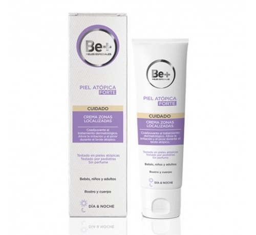 be+ atopia crema forte (100 ml)